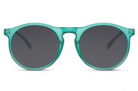 CWI zonnebril volledig omrand cat. 3 groen/zwart - thumbnail