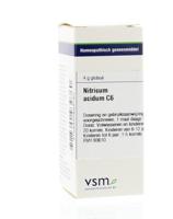 VSM Nitricum acidum C6 4 Gram