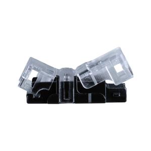 Paulmann 78468 Connector RGBW Quick Feed 12mm Connector Kabellengte: 0.02 m 24 V (l x b x h) 0.024 x 17 x 8 mm 1 stuk(s)