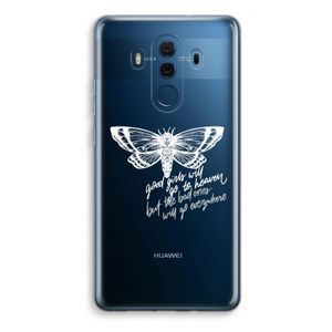 Good or bad: Huawei Mate 10 Pro Transparant Hoesje