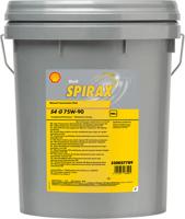 Shell Spirax S4 G 75W-90 Bidon 20 Liter 550027789