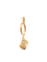 Emanuele Bicocchi arabesque dice single earring - Or - thumbnail