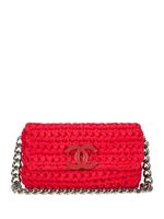 CHANEL Pre-Owned sac porté épaule Cruise (2014) - Rouge - thumbnail