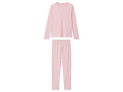 pepperts! Kinder pyjama (Roze, 134/140)