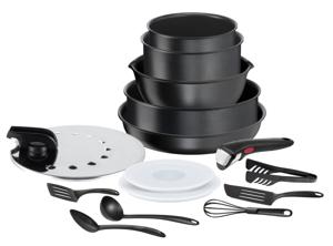 Tefal Ingenio L7629902 15-delige pannenset