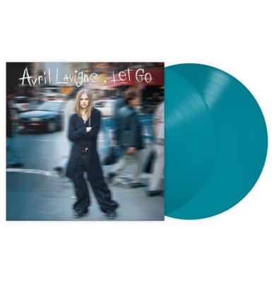 Avril Lavigne - Let Go (Turquoise Vinyl) 2 (LP)