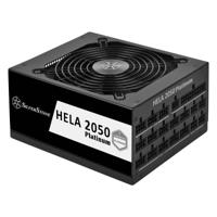 Silverstone SST-HA2050-PT power supply unit 2050 W 20+4 pin ATX ATX Zwart - thumbnail