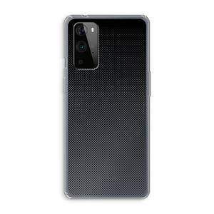 Musketon Halftone: OnePlus 9 Pro Transparant Hoesje