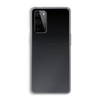Musketon Halftone: OnePlus 9 Pro Transparant Hoesje