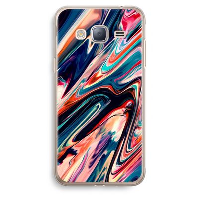 Quantum Being: Samsung Galaxy J3 (2016) Transparant Hoesje