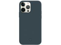 Valenta Valenta Leather Back Cover Snap Luxe Apple iPhone 13 Pro Blue