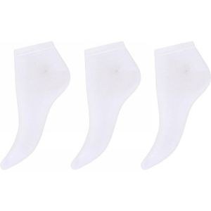 Decoy 3 stuks Bamboo Classic Sneaker Socks * Actie *