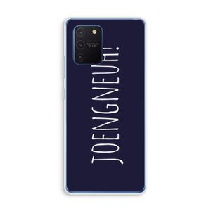 Joengneuh!: Samsung Galaxy Note 10 Lite Transparant Hoesje