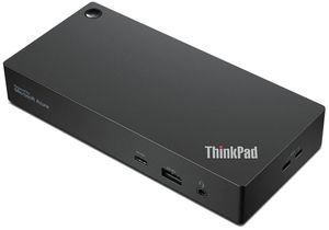 Lenovo ThinkPad Universal USB-C Smart Dock Thunderbolt 4 dockingstation Geschikt voor merk: Lenovo Thinkpad Incl. laadfunctie