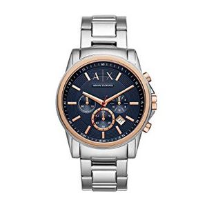 Armani Exchange Horlogeglas (vlak) AX2516