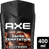 AXE 3in1 Douchegel Dark Temptation 400 ML bij Jumbo
