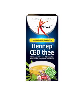 Hennep CBD thee