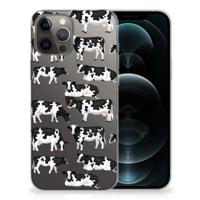 iPhone 12 Pro Max | TPU Hoesje | Koetjes