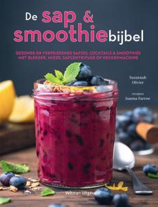 De sap & smoothiebijbel (Paperback)