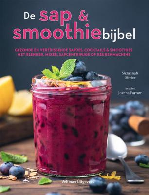 De sap & smoothiebijbel (Paperback)