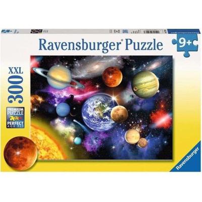 Puzzle 300 p XXL - Zonnestelsel