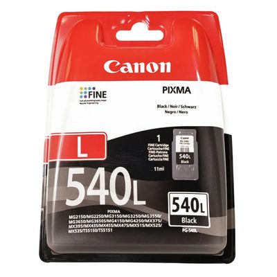 CanonPG-540L Cartridge Inkt Zwart