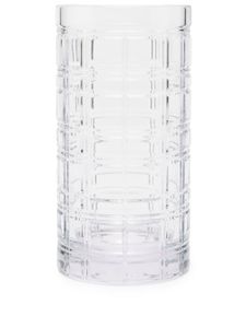 Ralph Lauren Home petit vase Hudson en verre - Blanc