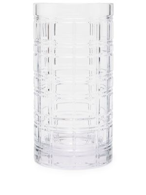 Ralph Lauren Home petit vase Hudson en verre - Blanc