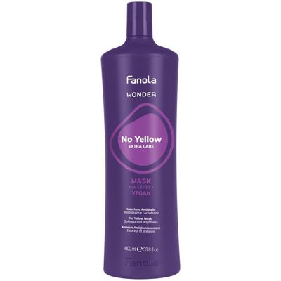 Fanola Wonder No Yellow Mask 1000ml