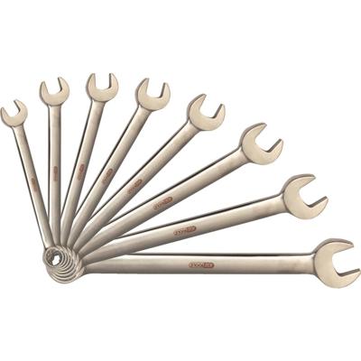 KS Tools 965.0248 965.0248 Ring-steeksleutelset Sleutelbreedte (metrisch) 8 - 53 mm