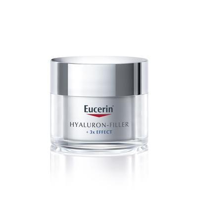 Eucerin Hyaluron-Filler + X3 Effect Dagcrème SPF15 50 ml