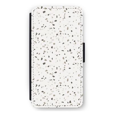 Terrazzo N°14: iPhone 11 Flip Hoesje