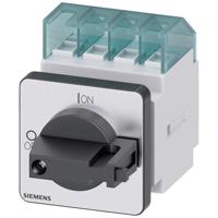 Zwart 3-polig 6 mm² 16 A 690 V/AC Siemens 3LD20220TK11