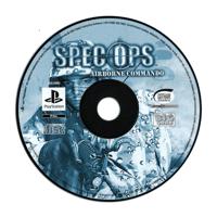 Spec Ops Airborne Commando (losse disc)