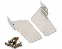 Turn fins, left & right/ 4x12mm bcs (stainless) (4) - thumbnail