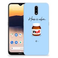Nokia 2.3 | Siliconen Case | Nut Home