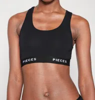 Pieces 2-Pack dames Top  - Zonder vulling