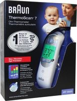 Thermoscan 7 IRT 6520 Thermoscan 7 IRT 6520
