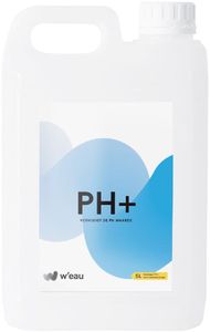 W&apos;eau Liquid pH verhoger 5L