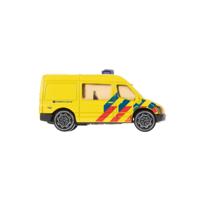 Toi-Toys Hulpdiensten metaal met accessoires