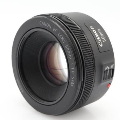 Canon EF 50mm F/1.8 STM occasion