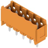 Weidmüller 2496220000 Printplaatconnector Totaal aantal polen 5 Aantal rijen 1 50 stuk(s)