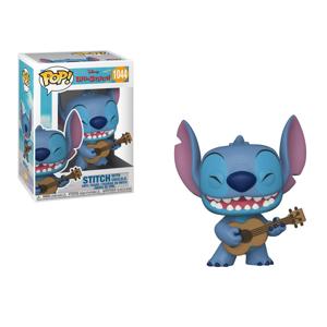 Funko Pop! figuur Disney Lilo & Stitch Stitch met ukelele