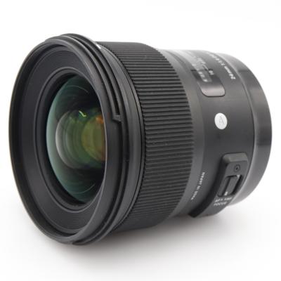 Sigma 24mm F/1.4 DG HSM ART Canon EF occasion