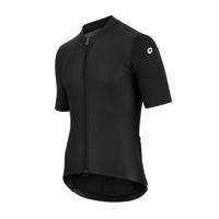 Assos Mille GT S11 fietsshirt korte mouw zwart heren