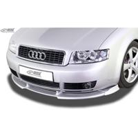 Voorspoiler Vario-X Audi A4 8E/B6 2001-2004 (PU) RDVAU86 Voorspoiler Vario-X Audi A4 8E/B6 2001-2004 (PU) RDVAU86
