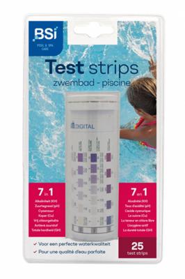 Teststrips 7 in 1 - Hortus
