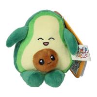 Sambro Fruity friends geur knuffeltje, 12cm