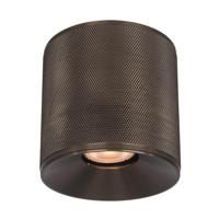 Artdelight PlafondlampCosta licht brons - PL COSTA LB