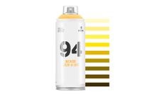 Montana MTN 94 Spuitverf Geel Montana MTN 94 Spuitverf Geel